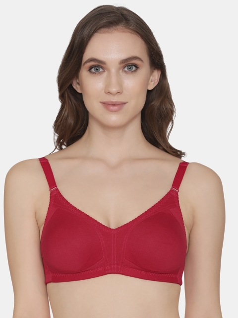

K LINGERIE Red Bra
