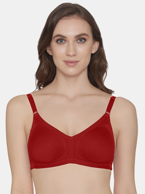 

K LINGERIE Red Bra