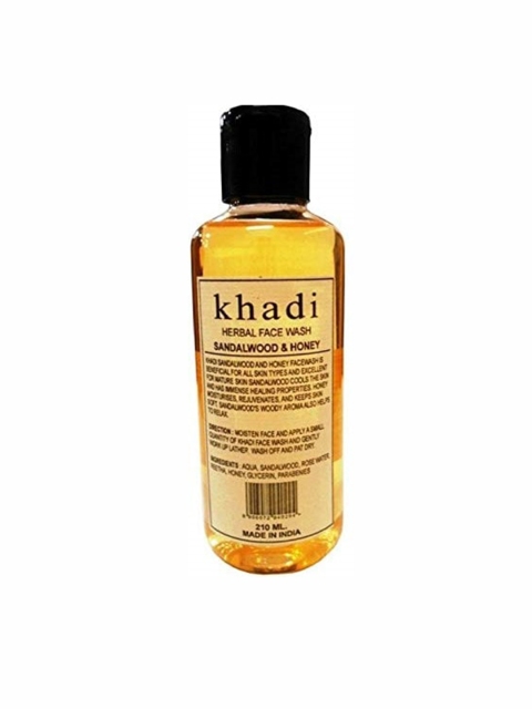 

DRONTIKA 100% Pure Herbal & Natural Sandal & Honey Face Wash, Na