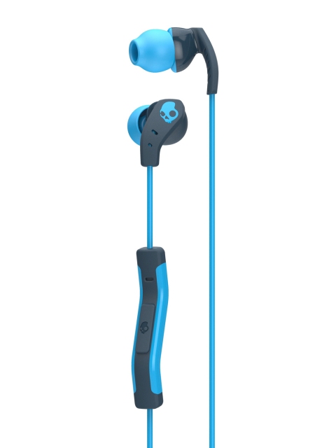 

Skullcandy Blue & Black Method Wired In-Ear Earphones with Mic S2CDY-K477