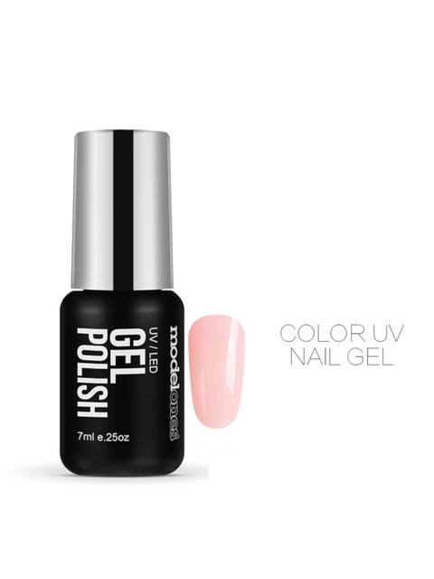 

Modelones UV LED Soak Off Varnish Gel Nail Art 7 ml - 8053, Peach