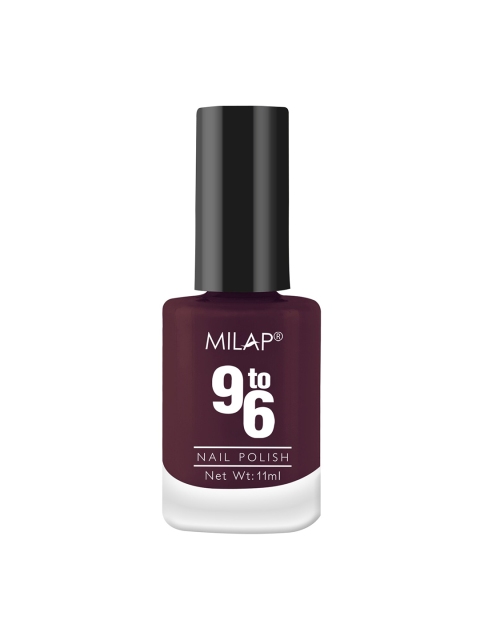 

MILAP Brown 9to6 Nail Polish
