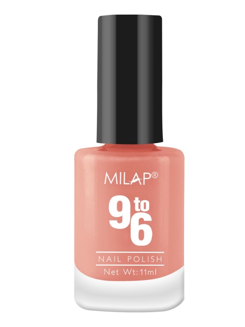 

MILAP Nude 9to6 Nail Polish