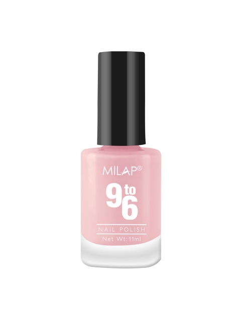 

MILAP Nude 9to6 Nail Polish 73