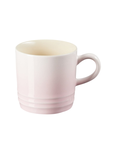 

LE CREUSET Pink Solid Stoneware Glossy Mug