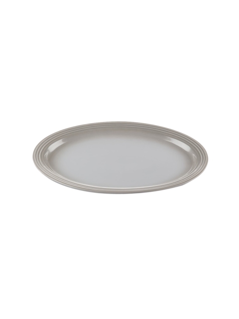 

LE CREUSET Grey Stoneware Food Platter