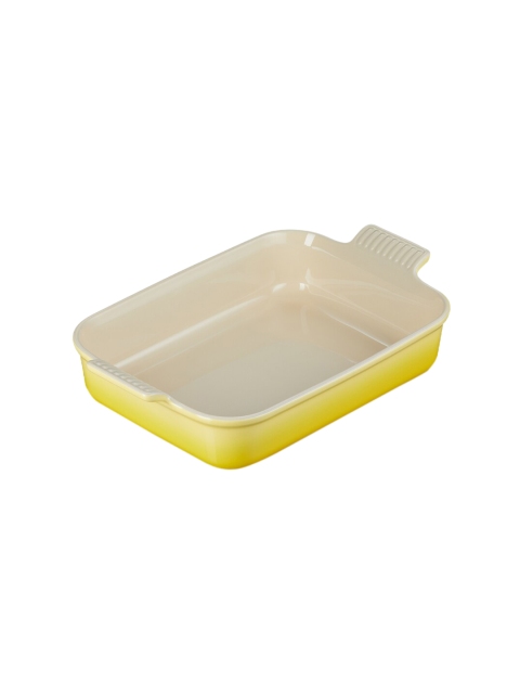 

LE CREUSET Yellow Serving Dish