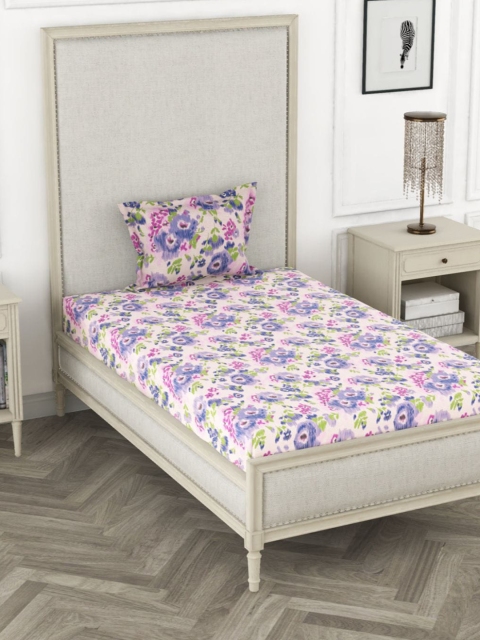 

BIANCA Unisex Purple Bedsheets