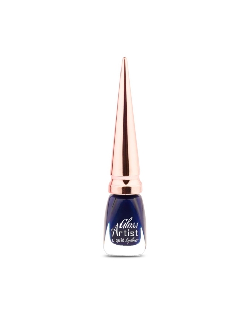 

MILAP Gloss Artist liquid Eyeliner, Infinite Blue 6ml