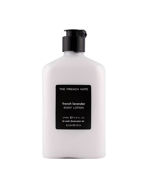 

Kimirica French Lavender Paraben Free Body Lotion 270 ml, White