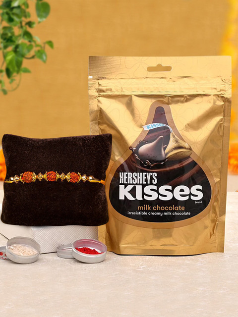 

TIED RIBBONS Men Multi Rakhi