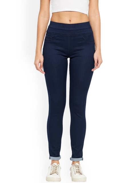 

Madame Women Blue Jeans