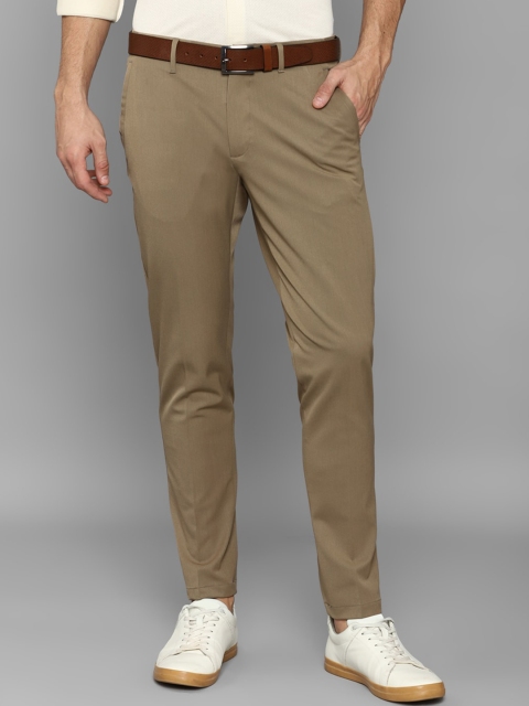 

Louis Philippe Sport Men Khaki Slim Fit Trousers