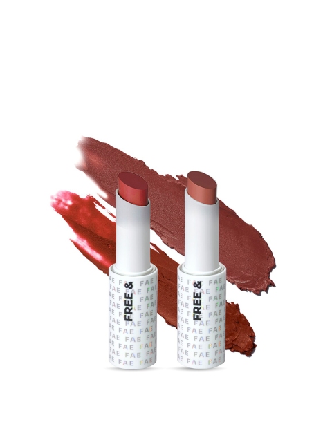 

FAE BEAUTY Awkward and Magnetic Lipstick, Red