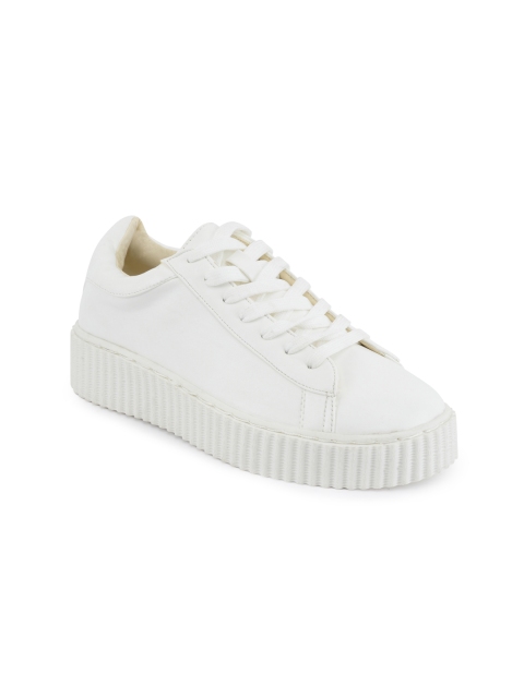 

Truffle Collection Women White Sneakers