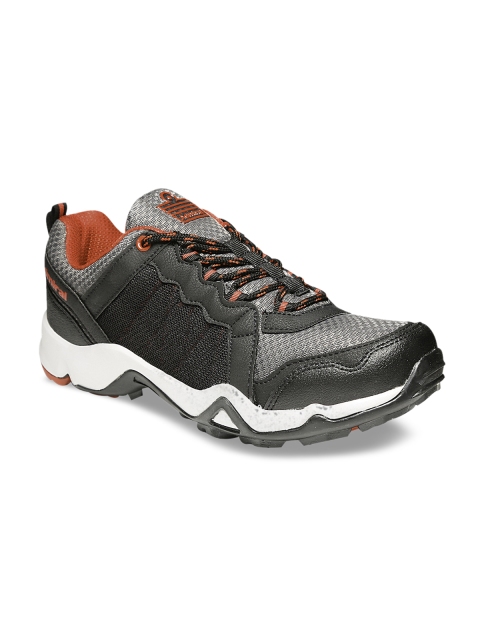 

Admiral Men Grey Strom Trekking Shoes