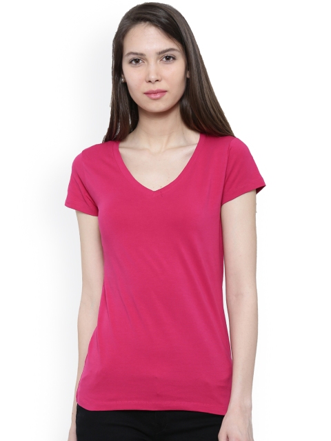 

De Moza Pink T-shirt