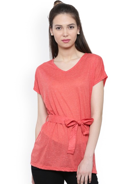 

De Moza Red Top