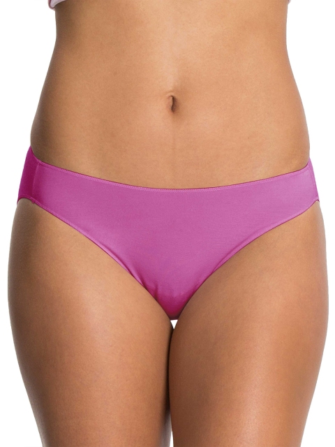 

Jockey Women Purple Soft Wonder Bikini Briefs 1803-0105, Lavender