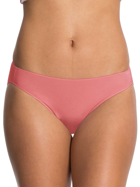 

Jockey Women Peach Soft Wonder Bikini Briefs 1803-0105, Pink