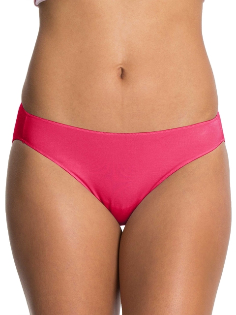 

Jockey Women Pink Soft Wonder Bikini Briefs 1803-0105