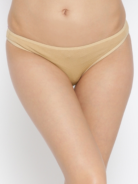 

Jockey Beige Bikini Briefs SS02-0105