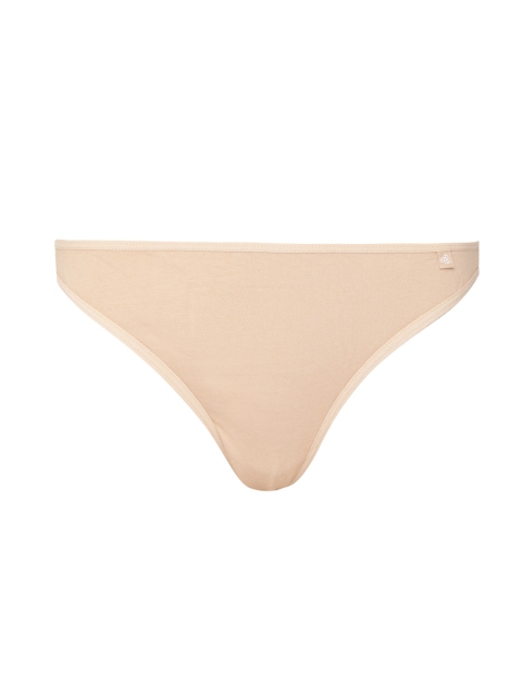 

Jockey Women Beige Bikini Briefs SS02-0105