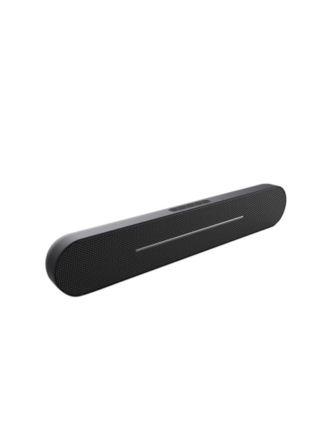 

I KALL Black Solid IK20 Rechargeable Speaker