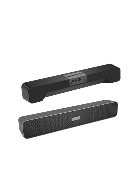 

I KALL Black Solid IK10 Soundbar