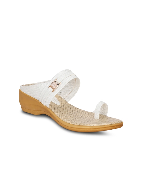 

Kielz Women White Sandals