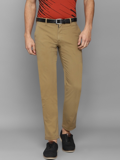 

Louis Philippe Sport Men Khaki Slim Fit Chinos