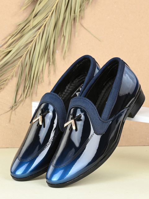 

VIV Men Blue Formal Shoes