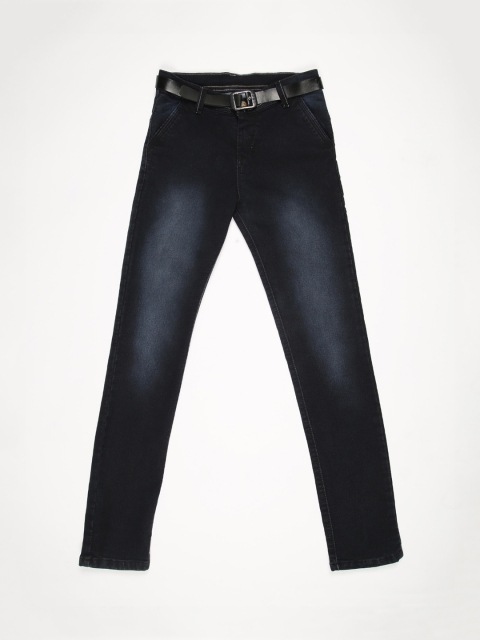 

V2 Value & Variety Boys Black Jeans