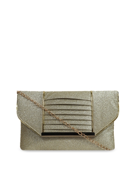 

LELYS Women Gold Clutches