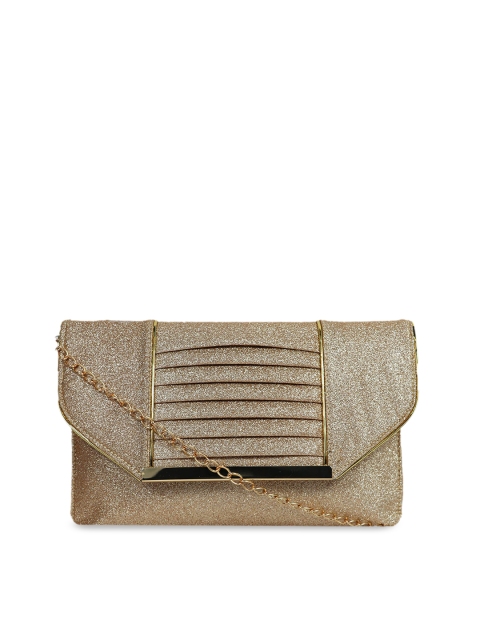 

LELYS Women Gold Clutches