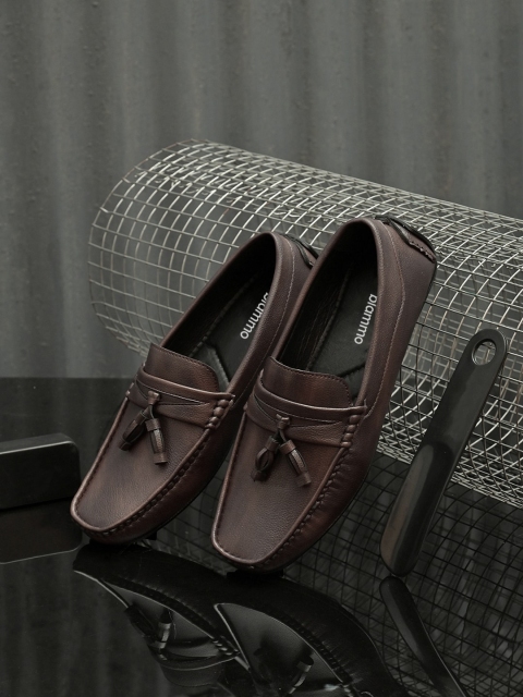 

Blammo Men Brown Sneakers