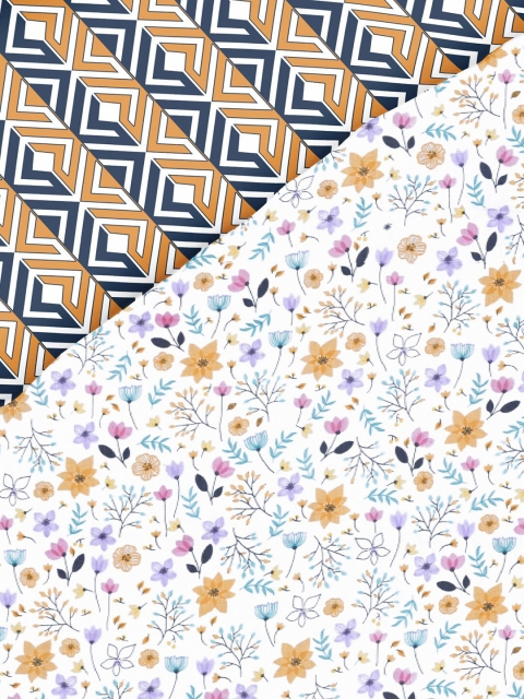 

Ariana Unisex Yellow Blankets Quilts and Dohars