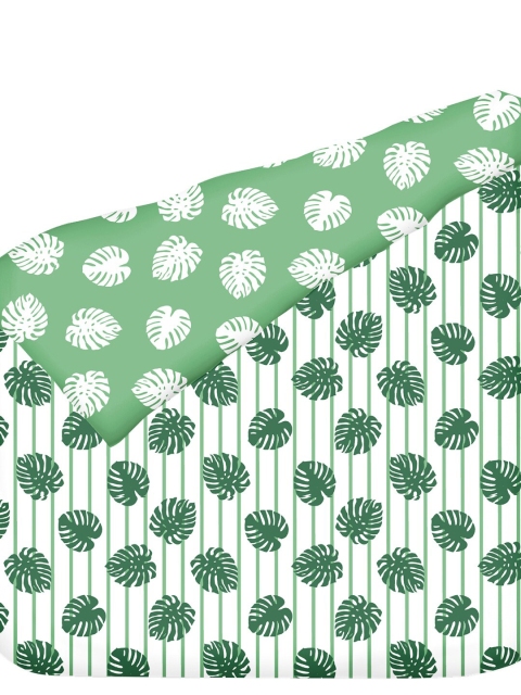 

Ariana Unisex Green Blankets Quilts and Dohars