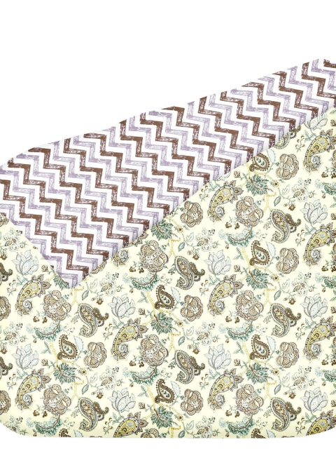 

Ariana Unisex Yellow Blankets Quilts and Dohars