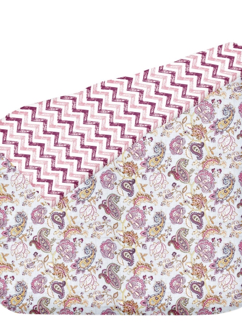 

Ariana Unisex Lavender Blankets Quilts and Dohars