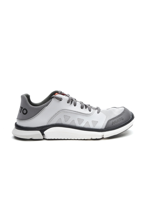 

Clarks Men Grey Tri Lite Running Shoes