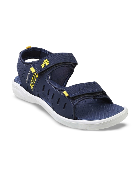 

WALKWAY by Metro Men Blue Comfort Sandals