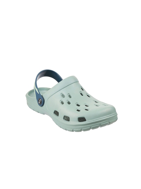 

WALKWAY by Metro Men Green Clogs Sandals