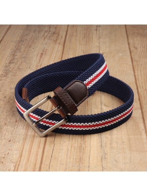 

Elite Crafts Unisex Red Belt