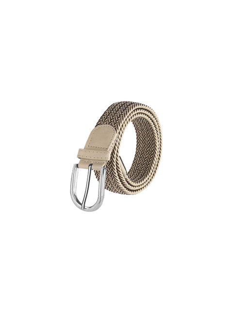 

Elite Crafts Unisex Beige Belt