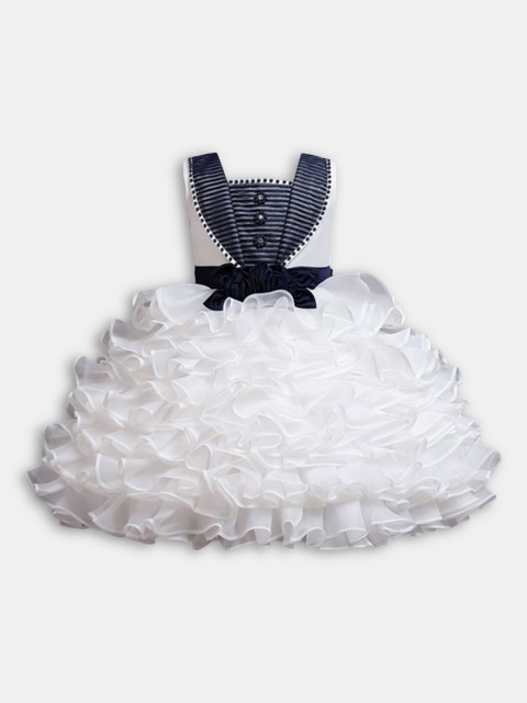 

Hopscotch Navy Blue Dress