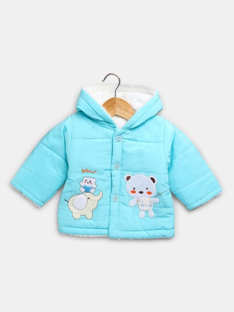 

Hopscotch Boys Blue Puffer Jacket