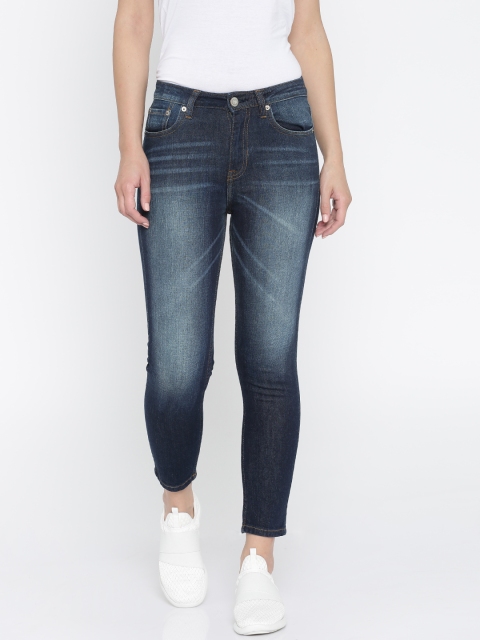 

Aeropostale Women Blue Stretchable Jeans