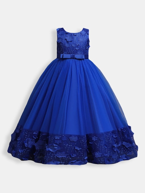 

Hopscotch Blue Dress