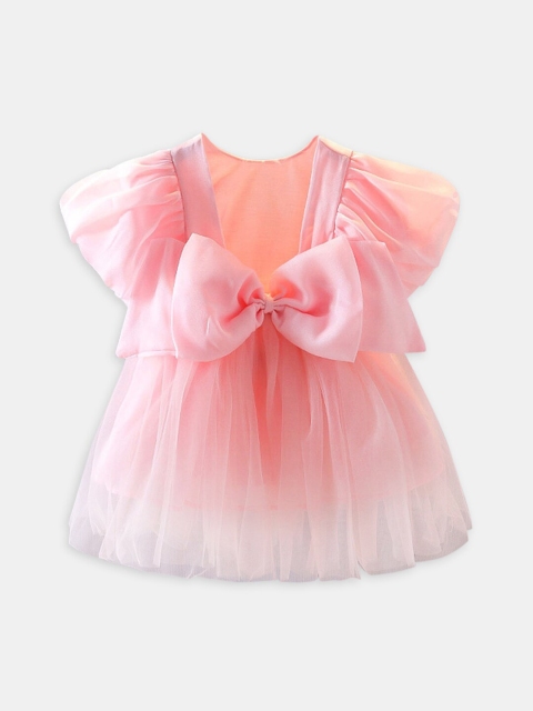

Hopscotch Pink Dress